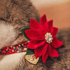 Poinsettia Corsages — Back in Stock!