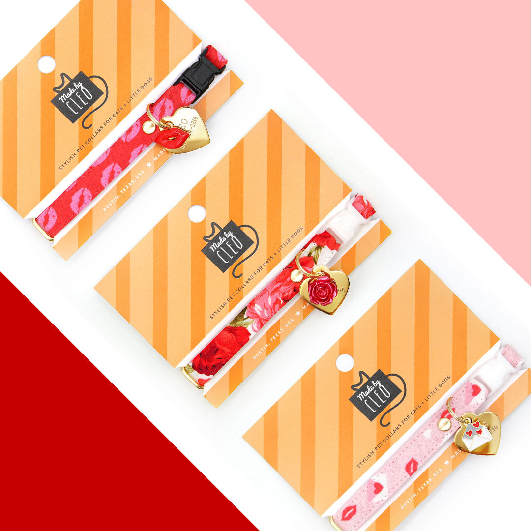 Pet Collar Charms - "Holiday & Seasonal" - For Cat Collars & Small Dog Collars