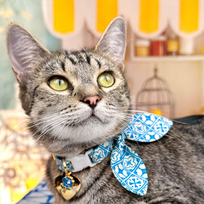 Pet Collar Charms - "Botanical & Outdoors" - For Cat Collars & Small Dog Collars