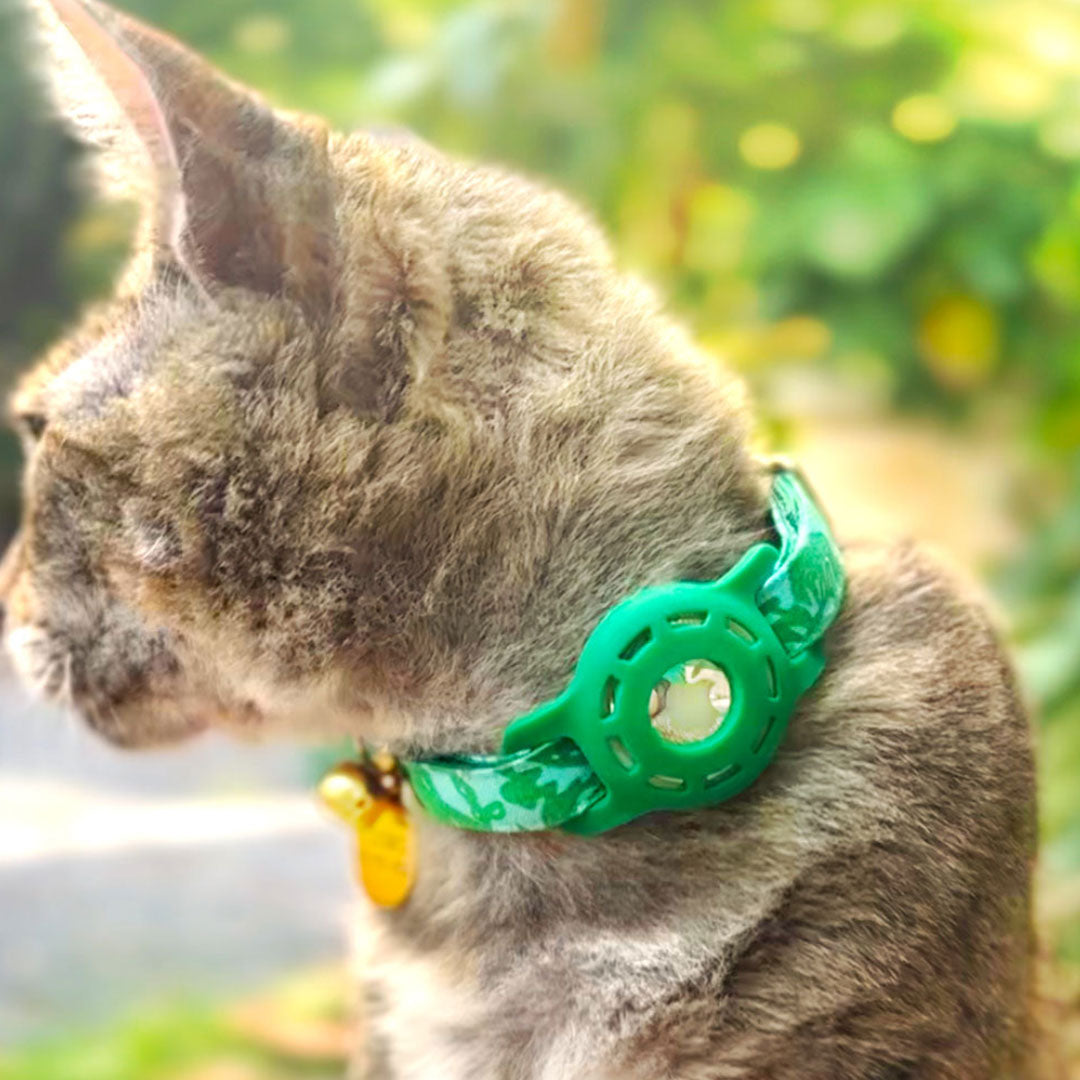 Cat Collars Best Dog Light Collar Padded Dog Collar W/ Reflective