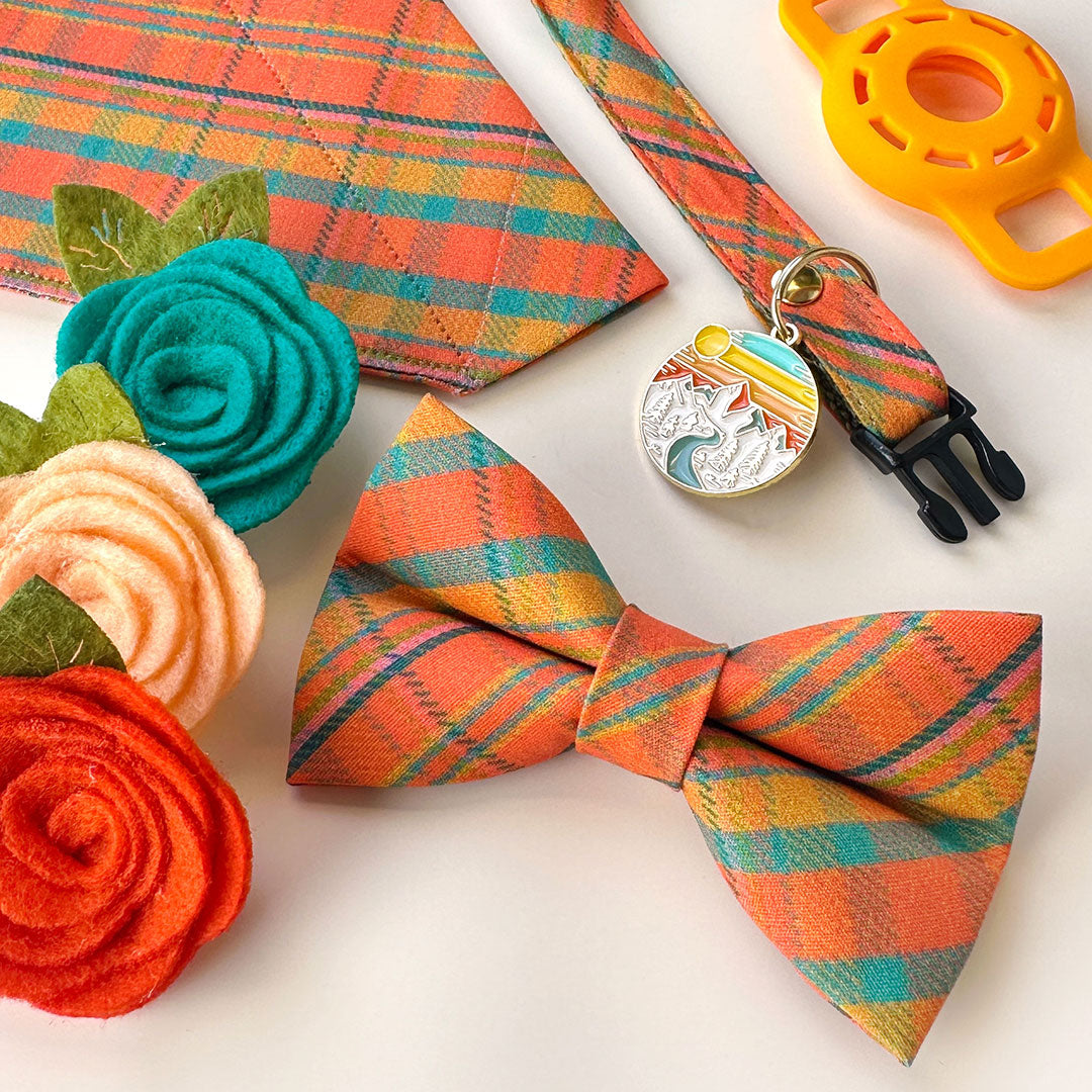 Pet Collar Charms - "Nature & Animals" - For Cat Collars & Small Dog Collars