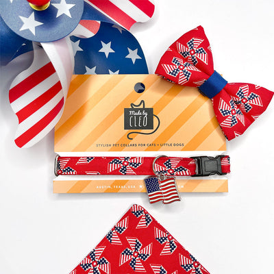 Pet Collar Charms - "Holiday & Seasonal" - For Cat Collars & Small Dog Collars