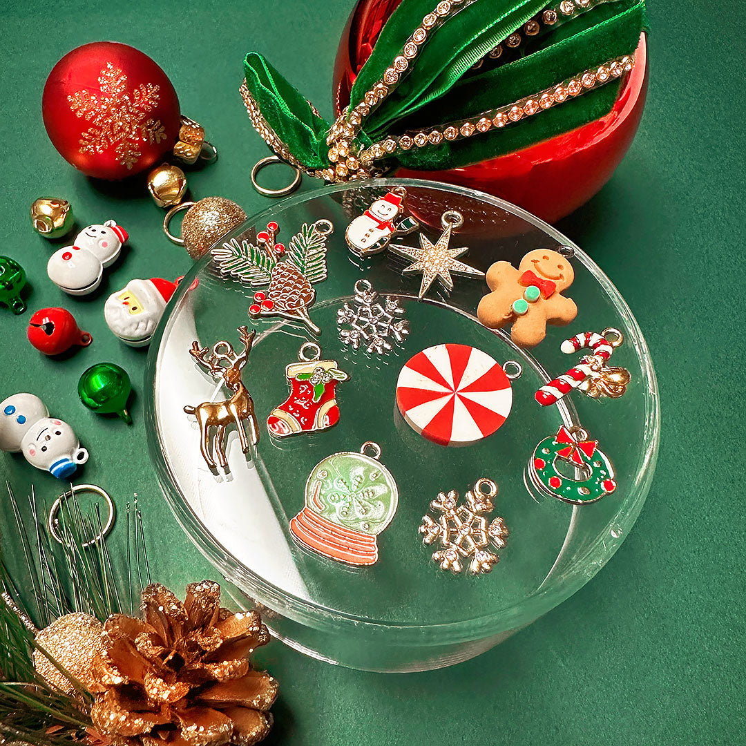 Pet Collar Charms - "Holiday & Seasonal" - For Cat Collars & Small Dog Collars