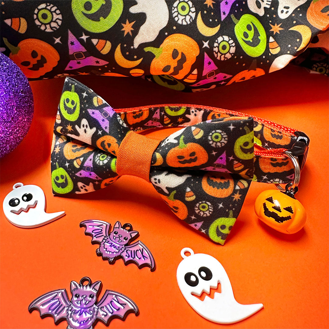 Specialty Pet Collar Jingle Bell (40+ Styles) - Pick One - For Cat Collars & Small Dog Collars (EXTRA LOUD)