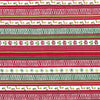 Fabric - "Deck the Halls" - Cut & Sold By the Yard / For Sewing & Craft Projects / Sold By the Yard - Continuous Length / 100% Washable Cotton (FINAL SALE)