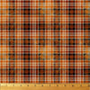 Fabric - "Ember" - Cut & Sold By the Yard / For Sewing & Craft Projects / Sold By the Yard - Continuous Length / 100% Washable Cotton (FINAL SALE)