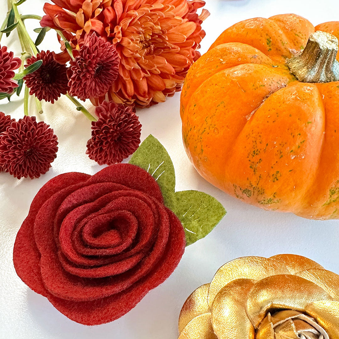 Pet Collar Flowers - NEW Styles!🌹
