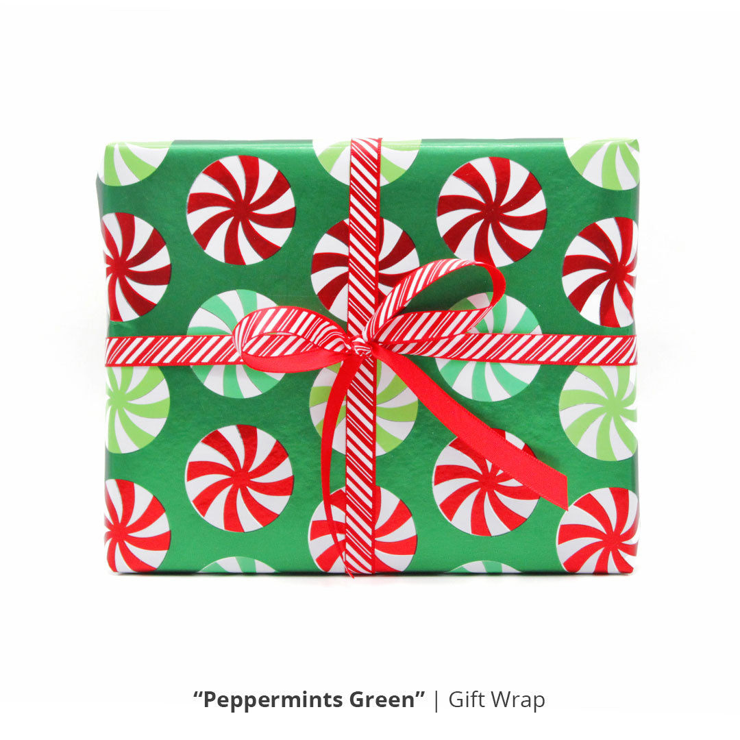 Gift Wrapping Service — Includes 1 Gift Box, Tag w/ Gift Message, Wrapping Paper & Ribbon (All Wrapped For You)