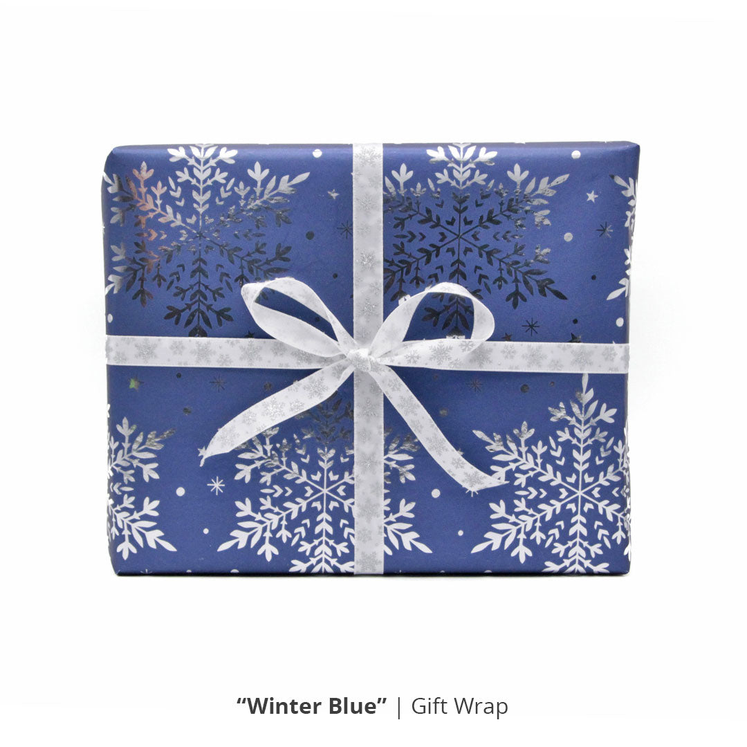 Gift Wrapping Service — Includes 1 Gift Box, Tag w/ Gift Message, Wrapping Paper & Ribbon (All Wrapped For You)