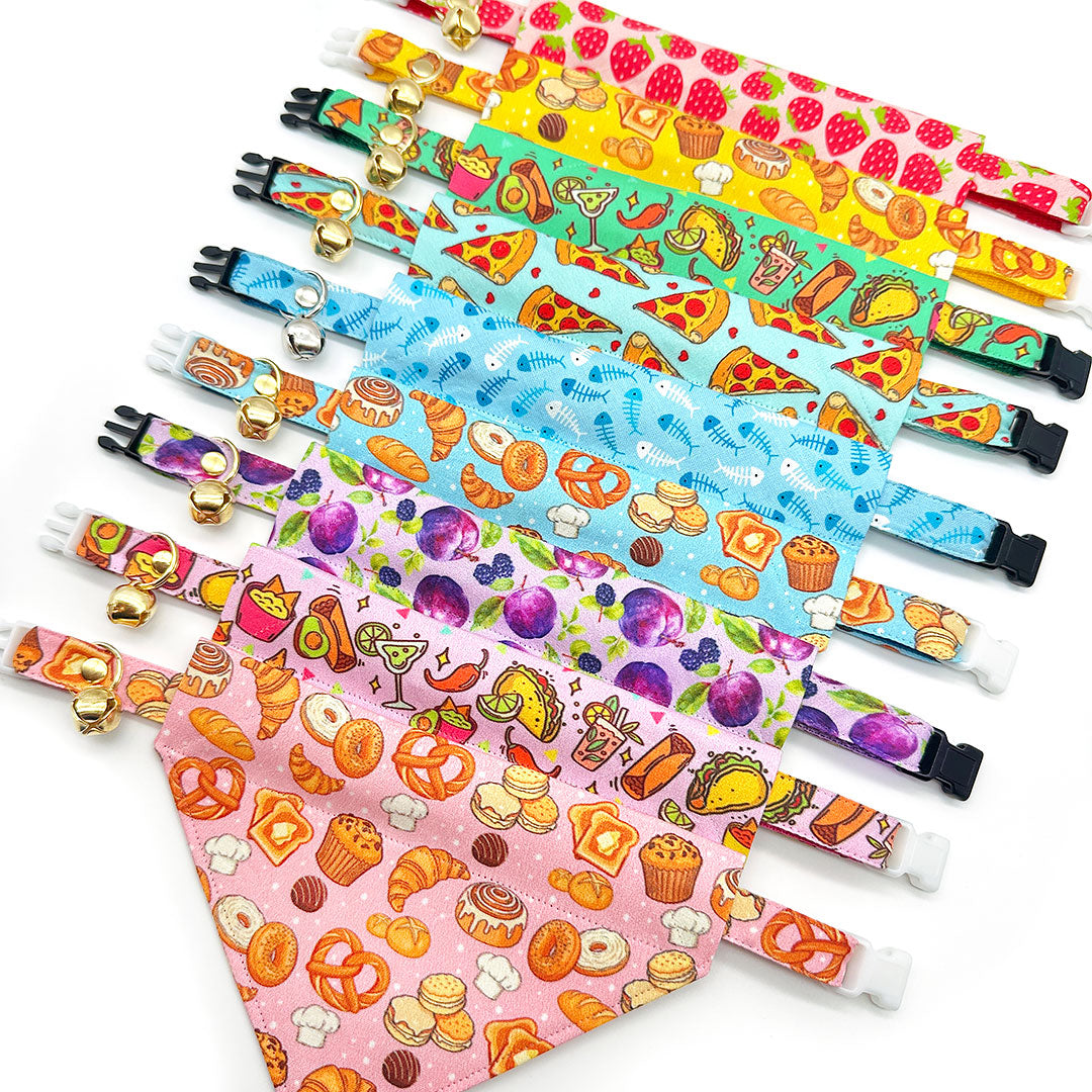 Pet Bandanas — 300+ Styles!