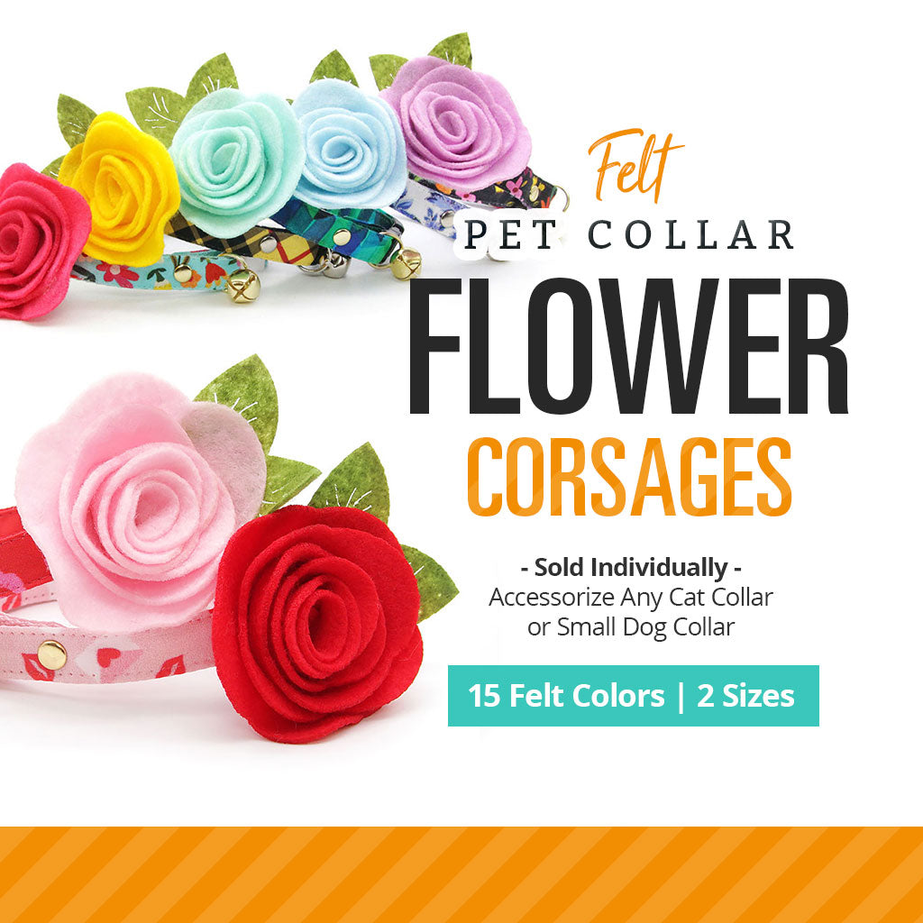 25% OFF Flower Corsages