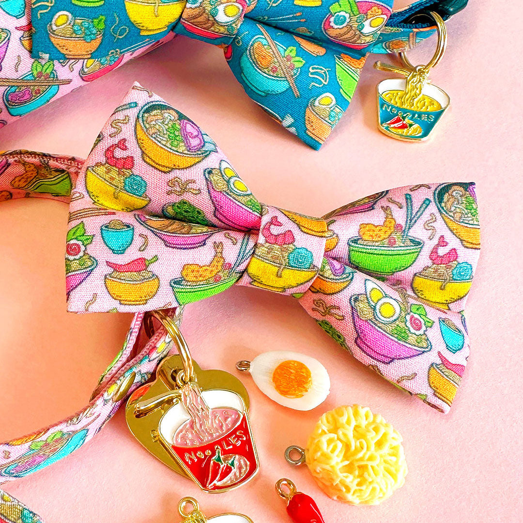 Pet Collar Charms - "Food, Fun & Novelty" - For Cat Collars & Small Dog Collars