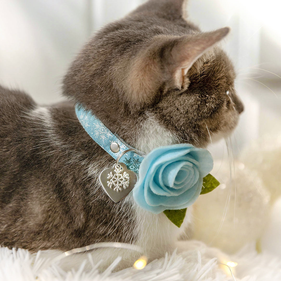 Pet Collar Charms - "Holiday & Seasonal" - For Cat Collars & Small Dog Collars