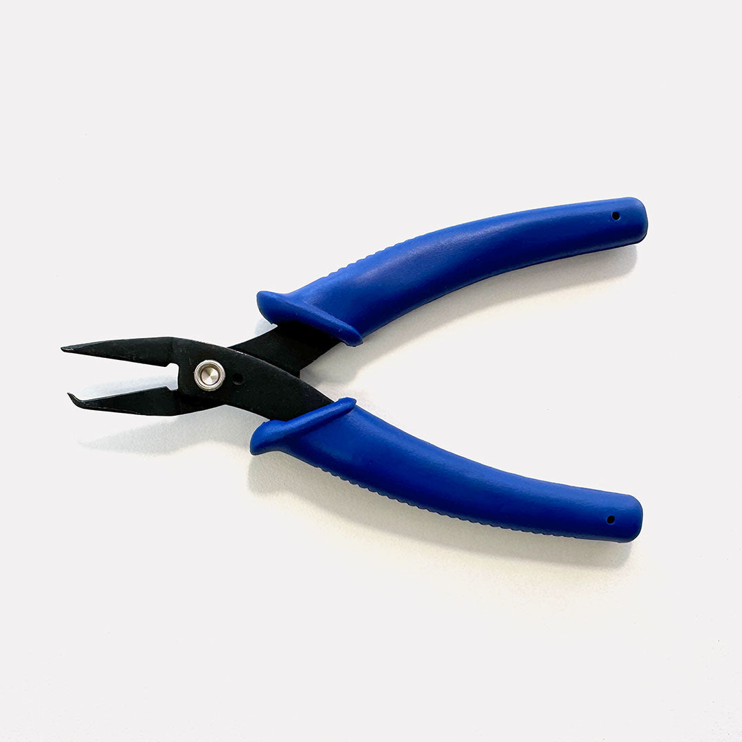 Split Ring Pliers - For Easy Install, Removal & Transfer of Pet ID