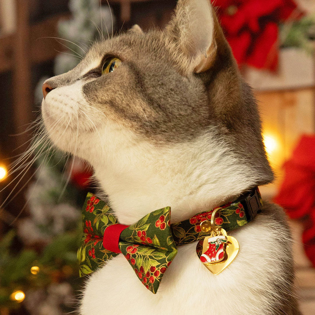 Pet Collar Charms - "Holiday & Seasonal" - For Cat Collars & Small Dog Collars