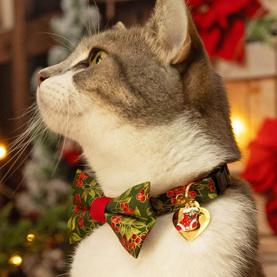 Pet Collar Charms - "Holiday & Seasonal" - For Cat Collars & Small Dog Collars