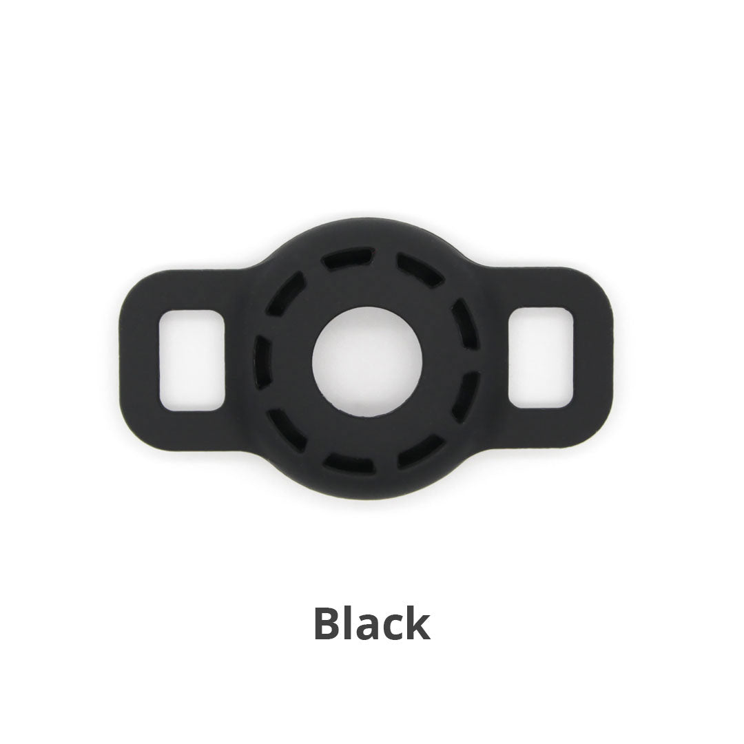 AirTag® Holder for Small Pet Collars (15 Colors) - Sized for Cats + Small Dogs