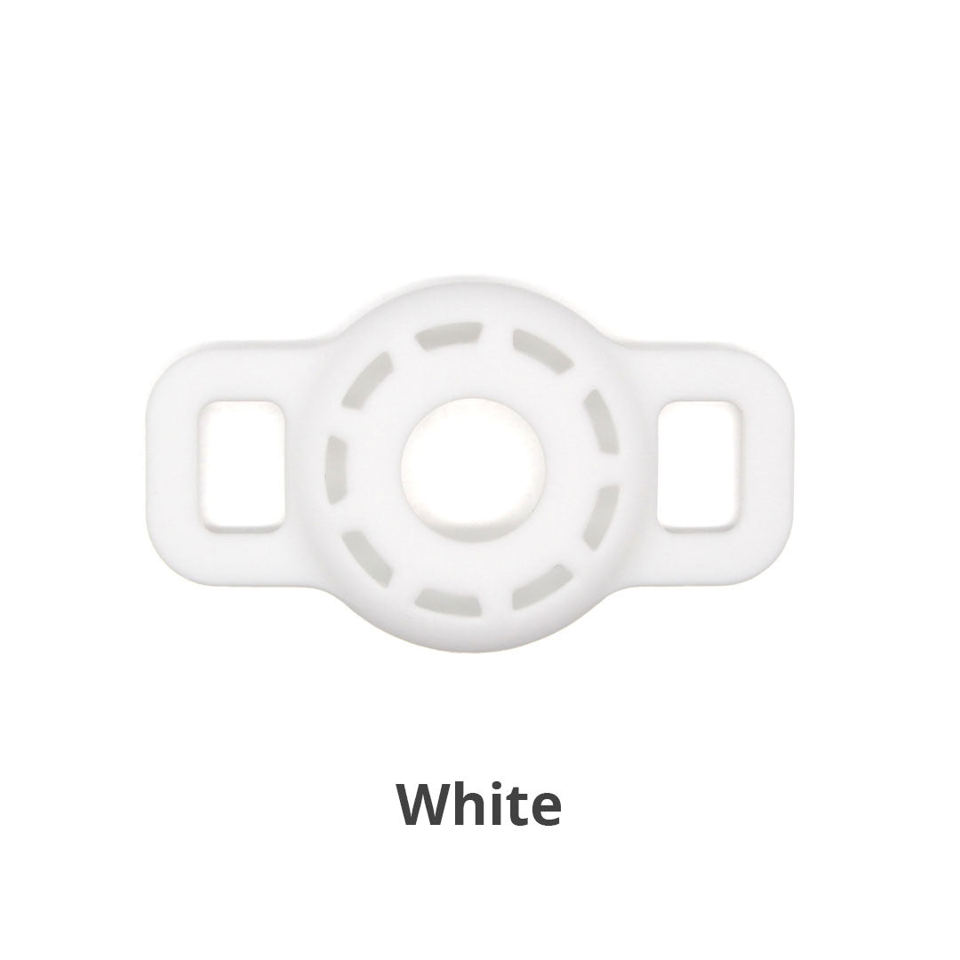 AirTag® Holder for Small Pet Collars (15 Colors) - Sized for Cats + Small Dogs