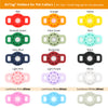 AirTag® Holder for Small Pet Collars (15 Colors) - Sized for Cats + Small Dogs