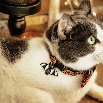 Pet Collar Charms - "Holiday / Seasonal Collection" (36 Styles) - For Cat Collars & Small Dog Collars