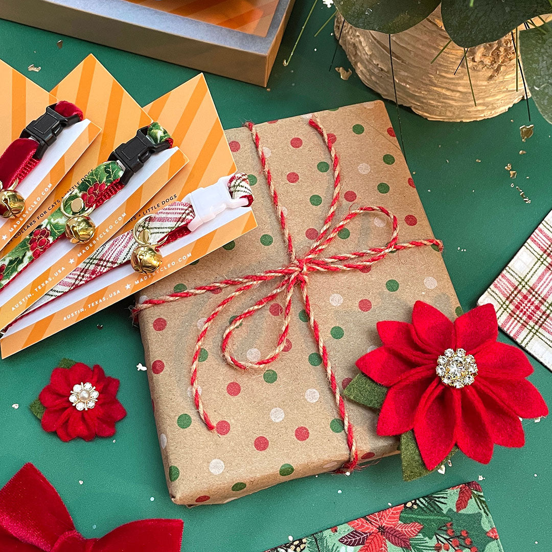 Gift Wrapping Service — Includes 1 Gift Box, Tag w/ Gift Message, Wrapping Paper & Ribbon (All Wrapped For You)