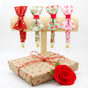 Gift Wrapping Service — Includes 1 Gift Box, Tag w/ Gift Message, Wrapping Paper & Ribbon (All Wrapped For You)