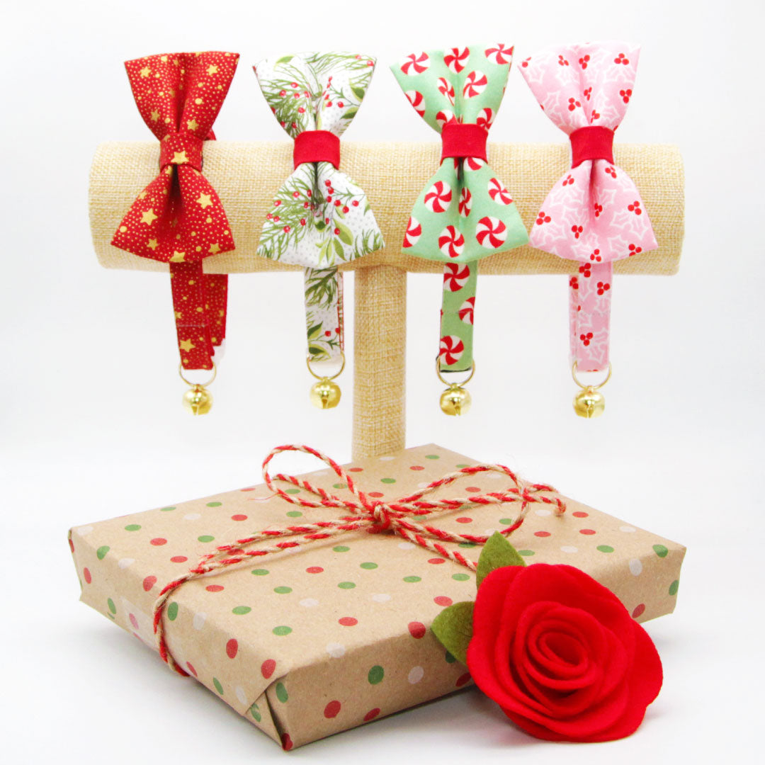 Gift Wrapping Service — Includes 1 Gift Box, Tag w/ Gift Message