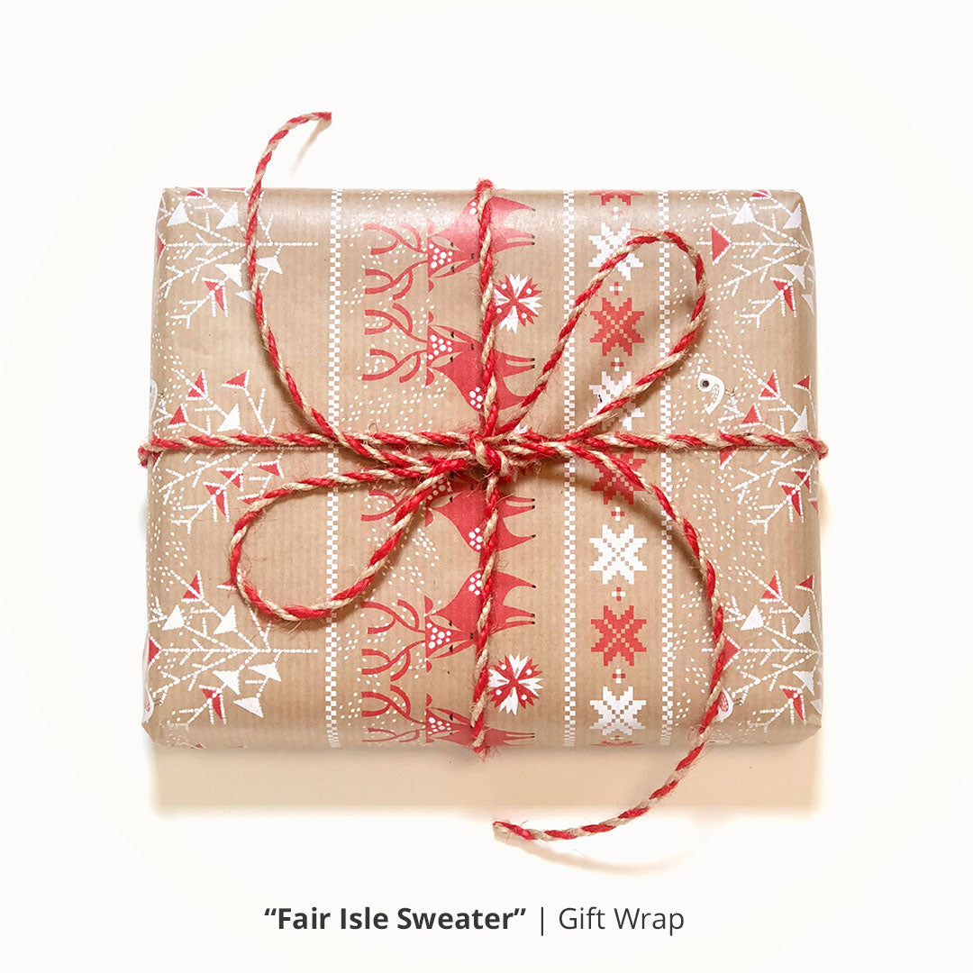 Gift Wrapping Service — Includes 1 Gift Box, Tag w/ Gift Message, Wrap -  Made By Cleo