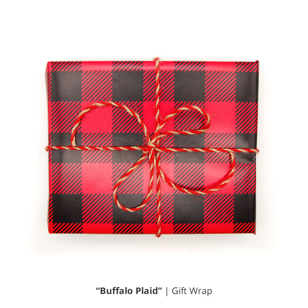 Gift Wrapping Service — Includes 1 Gift Box, Tag w/ Gift Message, Wrapping Paper & Ribbon (All Wrapped For You)