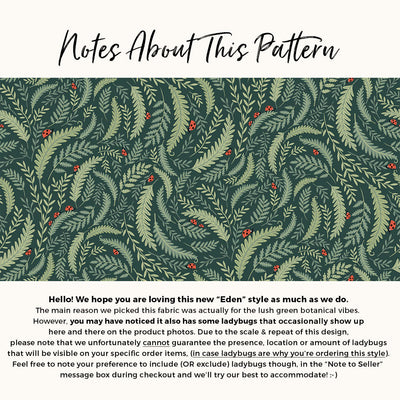 Cat Collar + Flower Set - "Eden" - Sage & Dark Woodland Green Cat Collar + Specialty Holiday Red Poinsettia Felt Flower (Detachable)