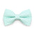 Pet Bow Tie - "Mint To Be" - Polka Dot Mint Green Bow Tie / Spring, Easter, Birthday, Wedding / For Cats + Small Dogs (One Size)